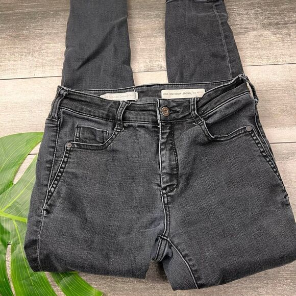 PATLP by Anthropologie high-rise legging petite - Picture 4 of 8